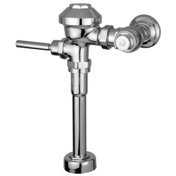Zurn Z6001-Ws1-Yb-Yc - Exposed Manual Diaphragm Flush Valve