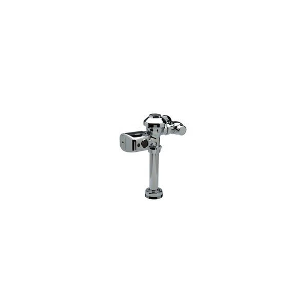 Zurn Zer6000pl-Het-Cpm 1.28 Gpf Battery Powered Automatic Sensor Flush Valve