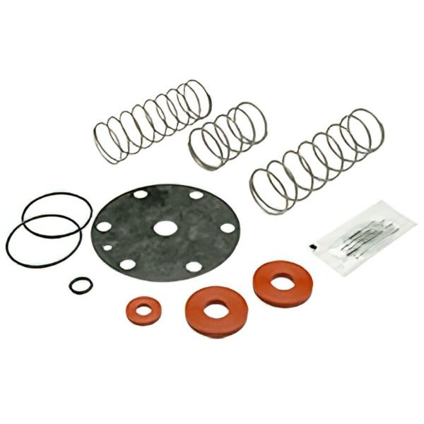 Zurn Rk34-975xl - 3/4" - 1" Model 975xl/Xl2 Complete Rubber & Springs Repair Kit