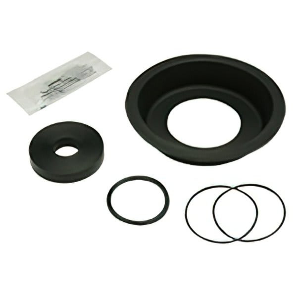 Zurn Rk212-375r Rubber Repair Kit, Compatible With 2-1/2"-6" 375a, 375, & 475