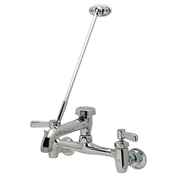 Zurn Z843m1 Sink Faucet With 6" Vacuum Breaker Spout