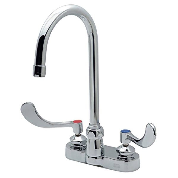 Zurn Z812b4-Xl Aquaspec 4" Centerset Faucet