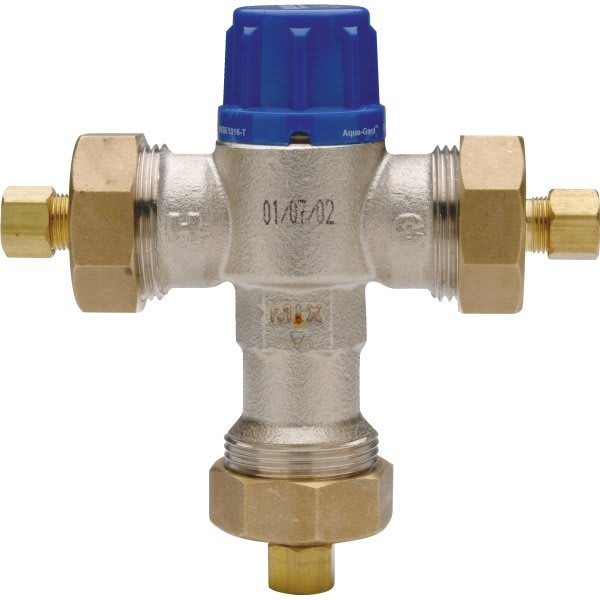 Zurn P6900-Tmv-1-Xl Thermostatic Mixing Valve