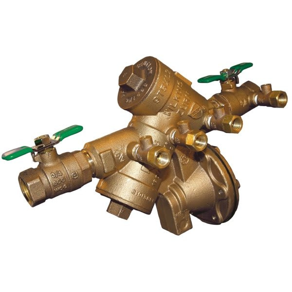 Zurn 112-975xl2 - 1-1/2" Reduced Pressure Principle Assembly