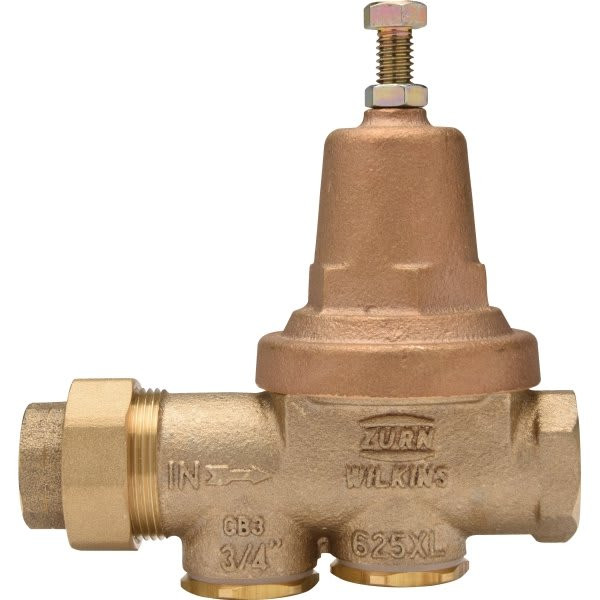 Zurn 34-625xl - 3/4" Competitor Replacement Pressure Reducing Valve Prv