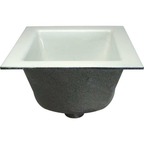 Zurn Fd2375-Nh3 - 3" Floor Sink Body With 6" Sump Depth
