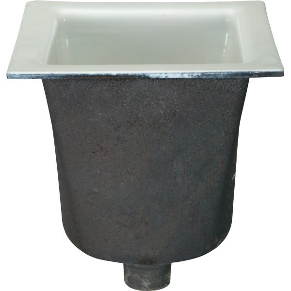Zurn Fd2377-Nh2 - 2" Floor Sink Body With 10" Sump Depth