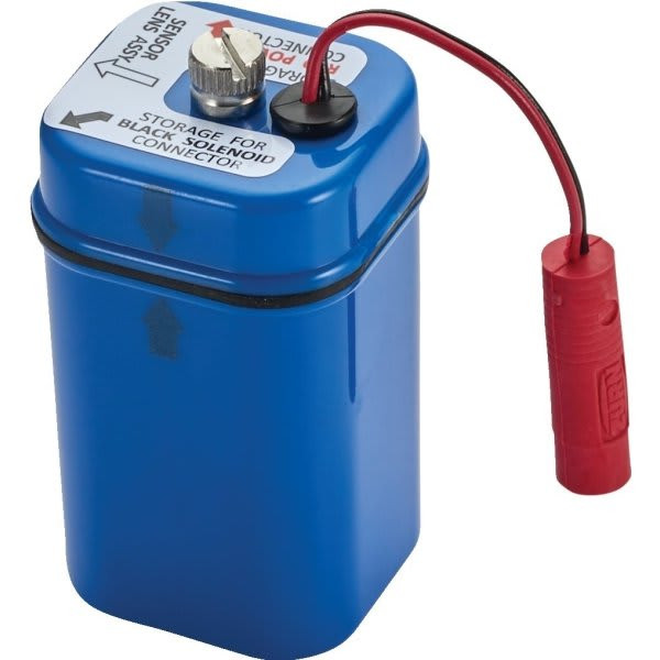 Zurn Ptr6200-Batt Sealed Battery Housing