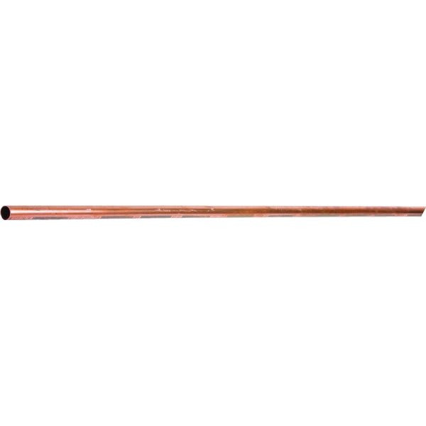 Mueller Streamline Copper Pipe, Type L, 1-1/4" X 10'