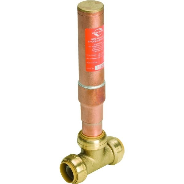 Sharkbite Water Hammer Arrester 3/4"