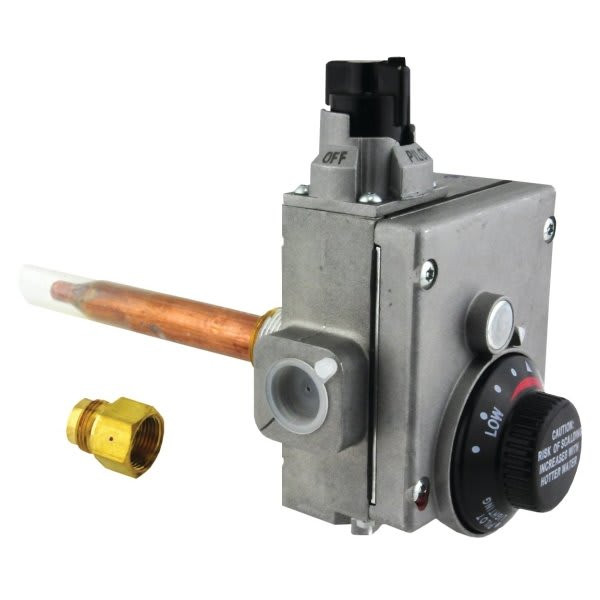 Rheem Natural Gas Water Heater Valve