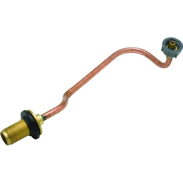 Niagara Conservation Supply Tube Assembly For Niagara Toilets