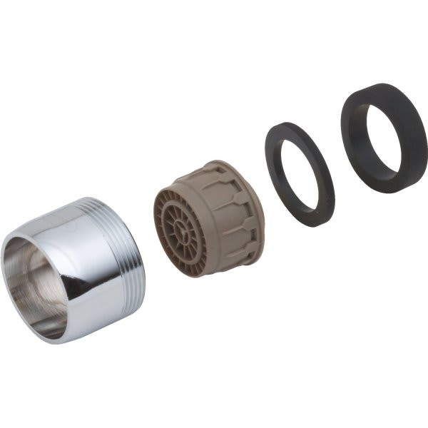 Neoperl Careguard Dual Thread Aerator 1.2 Gpm Package Of 6