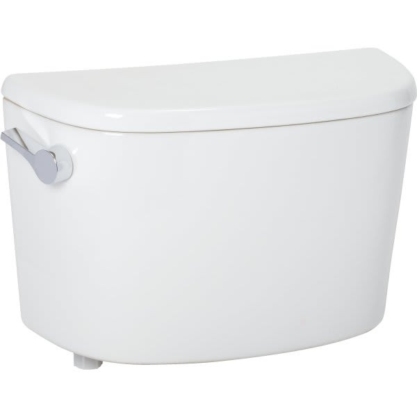 Seasons 1.28 GPF Low-Profile Tank For Seasons Seabrook Toilet Bowls 338661 And 776621, White