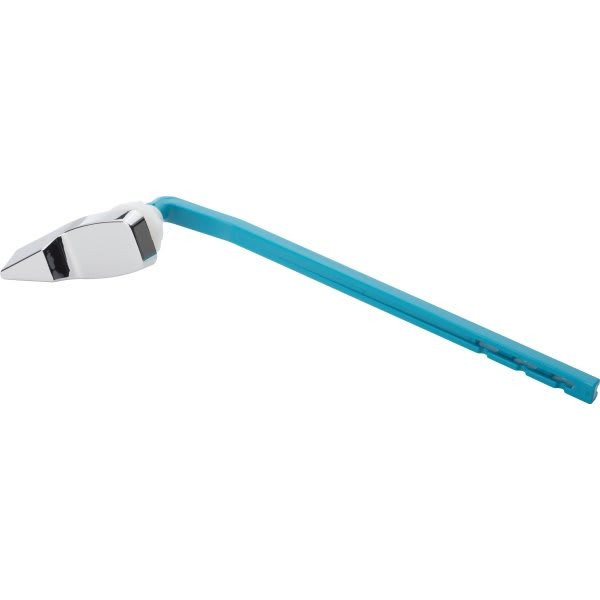 Maintenance Warehouse Mansfield Chrome Toilet Tank Plastic Lever Replacement