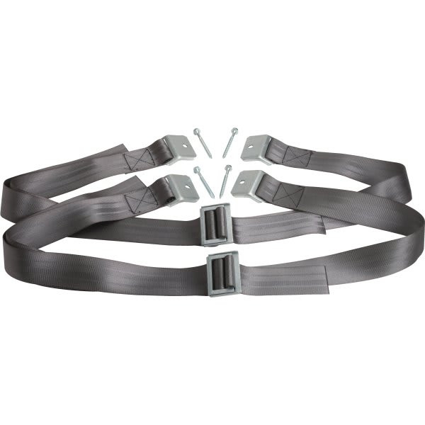 Little Firefighter Water Heater Restraint Seat Belt Style