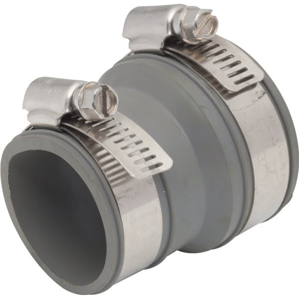 Maintenance Warehouse Flexible Drain And Trap Connector 2 X 1-1/2 Or 1-1/4