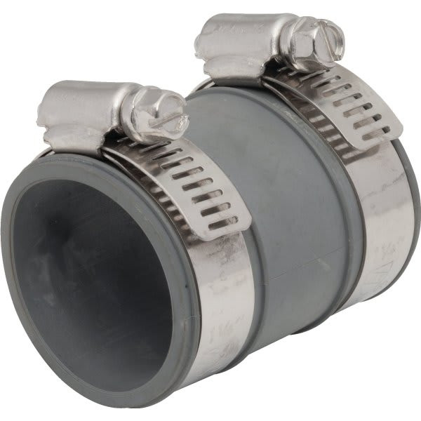 Maintenance Warehouse Flexible Drain Pipe Connector 1-1/4 Or 1-1/2