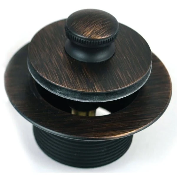 Watco Drain Assembly Push-Pull 1-7/8 Od 1-1/2 Id Coarse Thread Orb