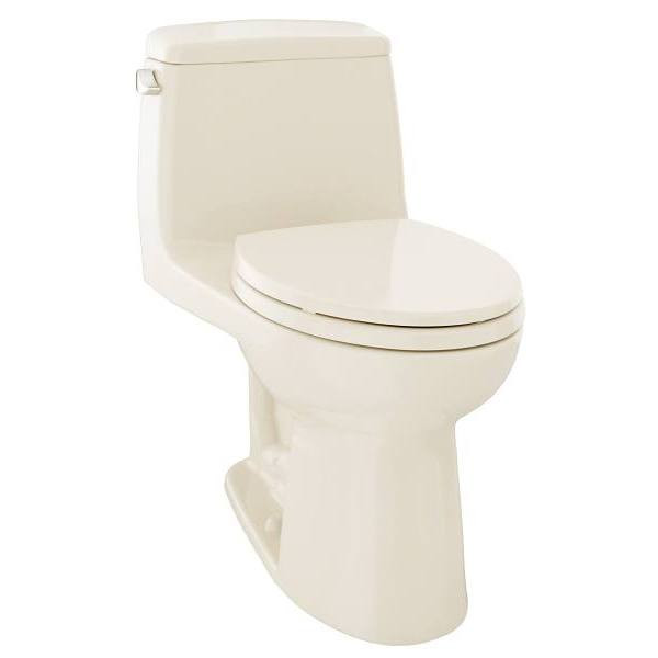 Toto® Ultramax® One-Piece Elongated 1.6 Gpf Toilet, Beige
