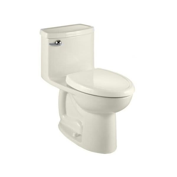 American Standard® Cadet® 3 Flowise® 1-Pc Compact Toilet 1.28 Gpf Ada Linen