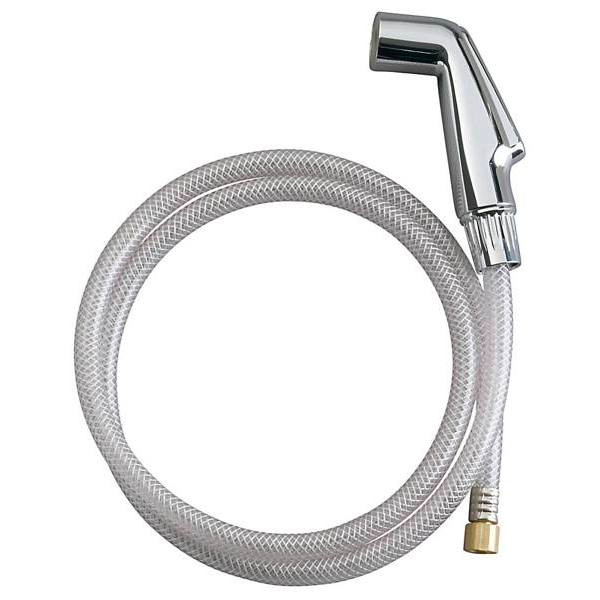 Kohler Kitchen Sidespray With Hose Polished Chrome
