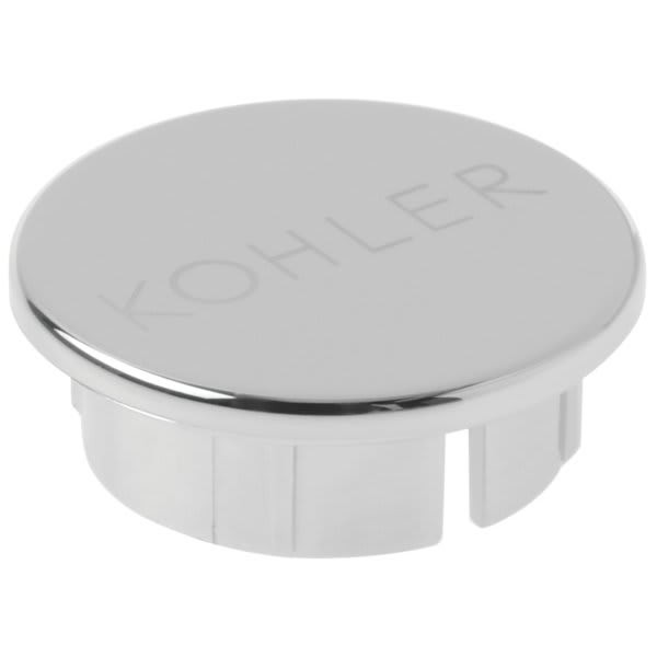 Kohler Faucet Handle Cap Polished Chrome