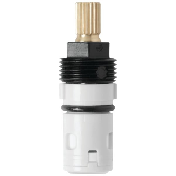 Kohler Ceramic Disc Cartridge Hot Sided Valve For Center Set Faucet