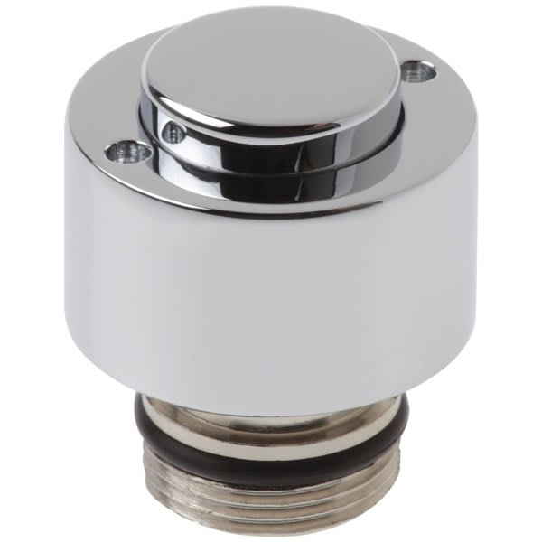 Kohler Push Button Assembly Polished Chrome