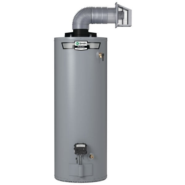 A. O. Smith Proline 40 Gal.lon Direct Vent Tall Natural Gas Water Heater