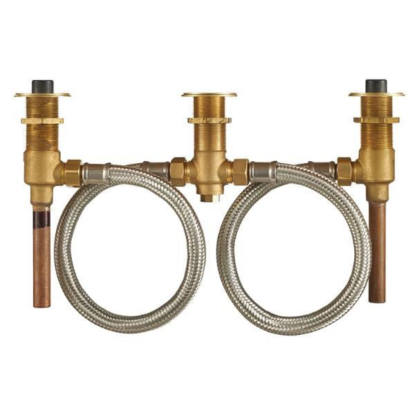 American Standard Flash Roman Tub Filler Rough