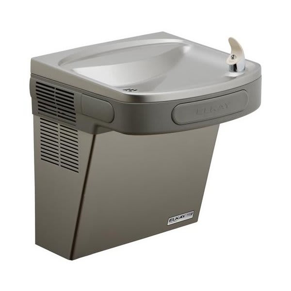 Elkay Cooler, Wall Mount, Greenspec, Ada, Filtered, 8 Gph, Light Gray Granite