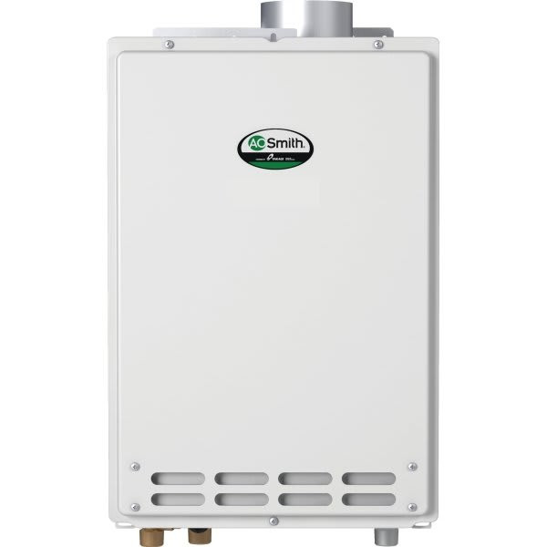 A. O. Smith Indoor Noncondensing 190k Btu Lp Tankless Water Heater