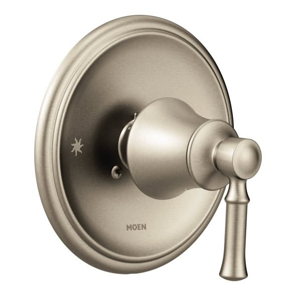 Moen Dartmoor Brushed Nickel Posi-Temp Valve Trim