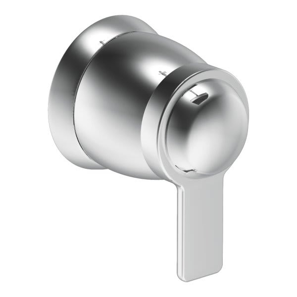 Moen 90 Degree Chrome Volume Control