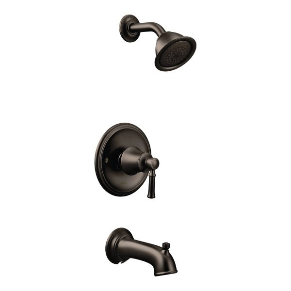 Moen Dartmoor Oil Rubbed Bronze Posi-Temp Tub/Shower Lever