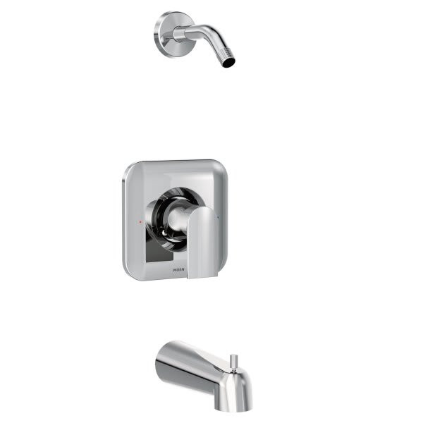 Moen Genta Chrome Posi-Temp Tub/Shower