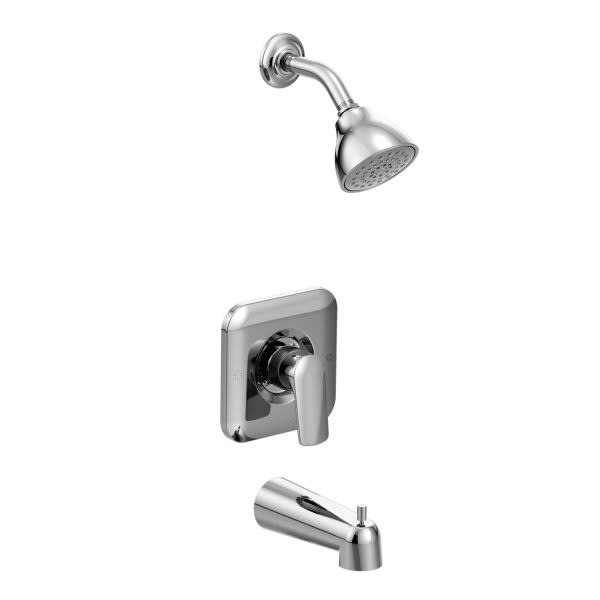 Moen Rizon Chrome Posi-Temp Tub/Shower