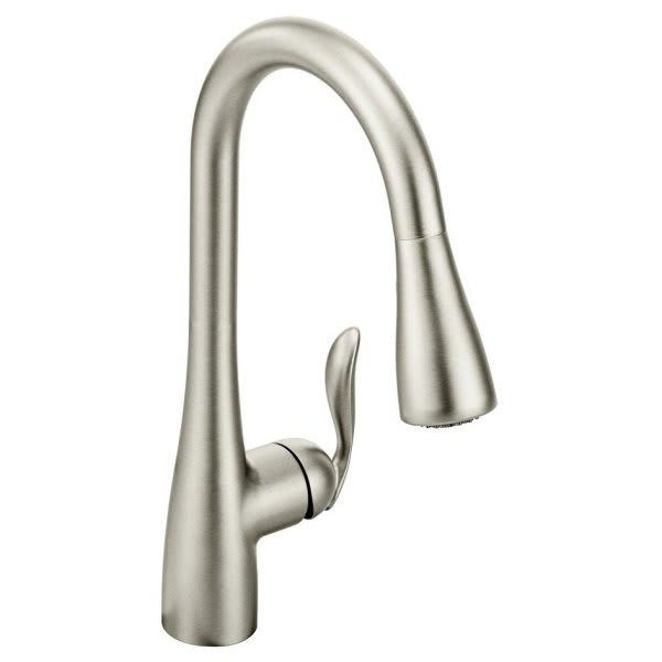 Moen Arbor Spot Kitchen Faucet