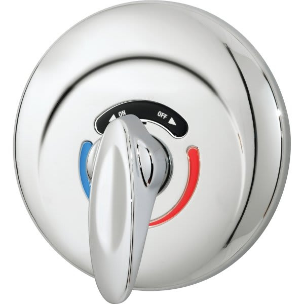 Symmons Safetymix Chrome Safetymix Valve 4.75"