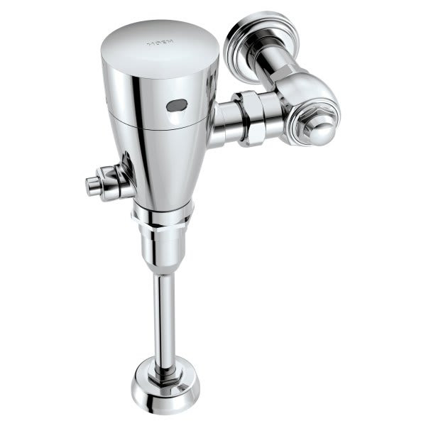 Moen M-Power Chrome 0.5gpf Electronic Flush Valve 3/4" Urinal