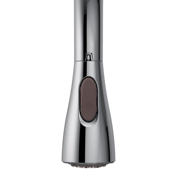 Moen Chrome Wand Kit Reflective