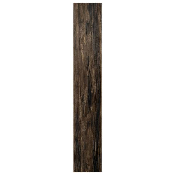 Champion 6 X 36 Vinyl Plank - Dark Walnut, Case Of 18