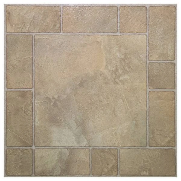 Champion #1020 12 In. X 12 In. Vinyl Tile, Case Of 45