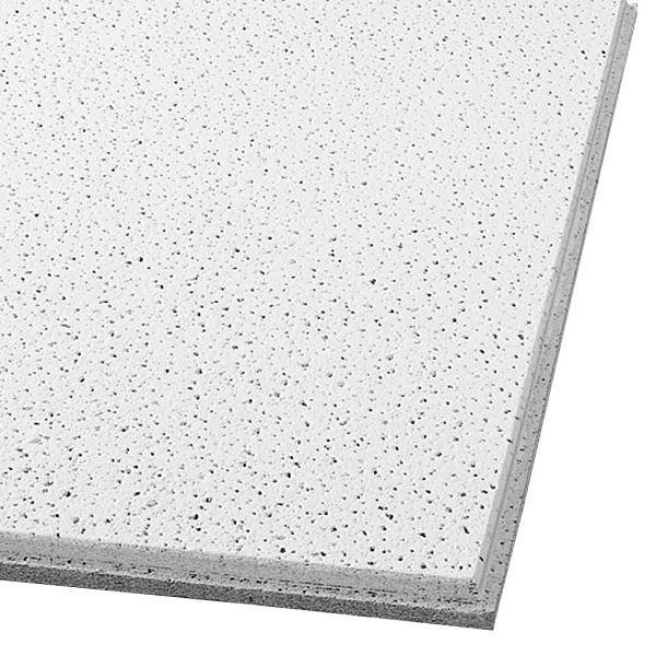Armstrong Ceilings Fine Fissured 2 X 2' Angled Tegular Ceiling Tile (16-Case)