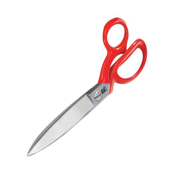 Roberts 10" High Carbon Steel Carpet Napping Shears And Scissors