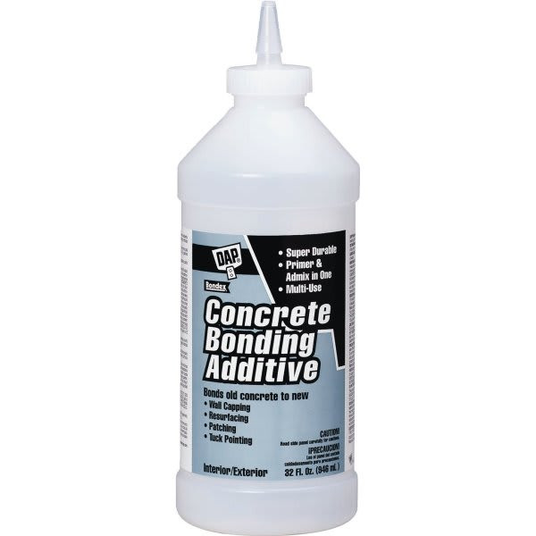 Dap 32 Oz Concrete Bonding Additive Package Of 12