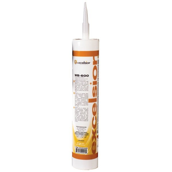 Roppe 600 Series Water-Based Tube Adhesive, 30 Oz 30OZEX600