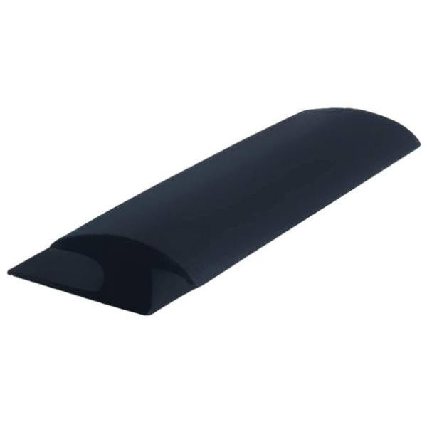 Roppe 9 Ft Profile #60 Series Black Rubber Joiner