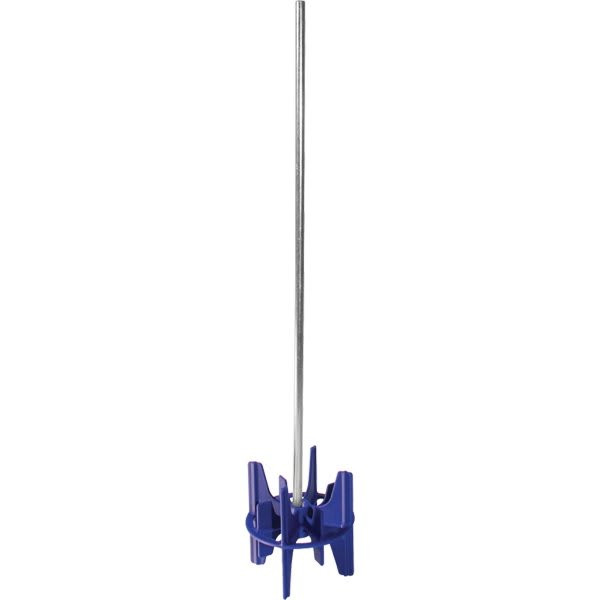 Warner Tool 15 In. Plastic Paint Mixer (6-Case)